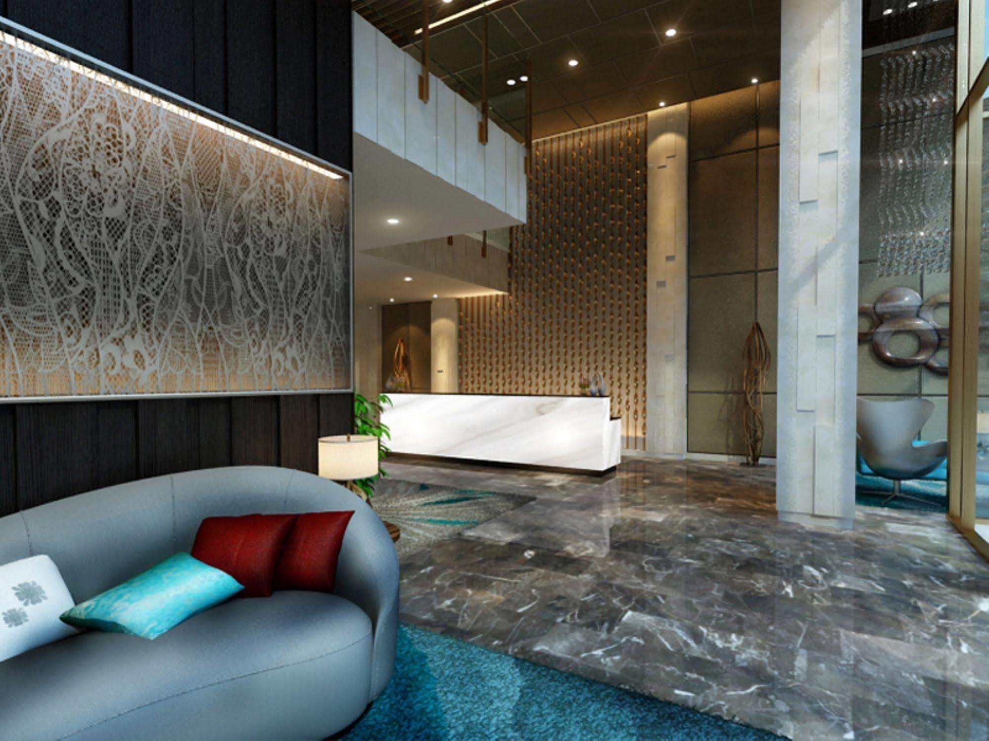 Louis Kienne Hotel Simpang Lima Semarang Exterior photo