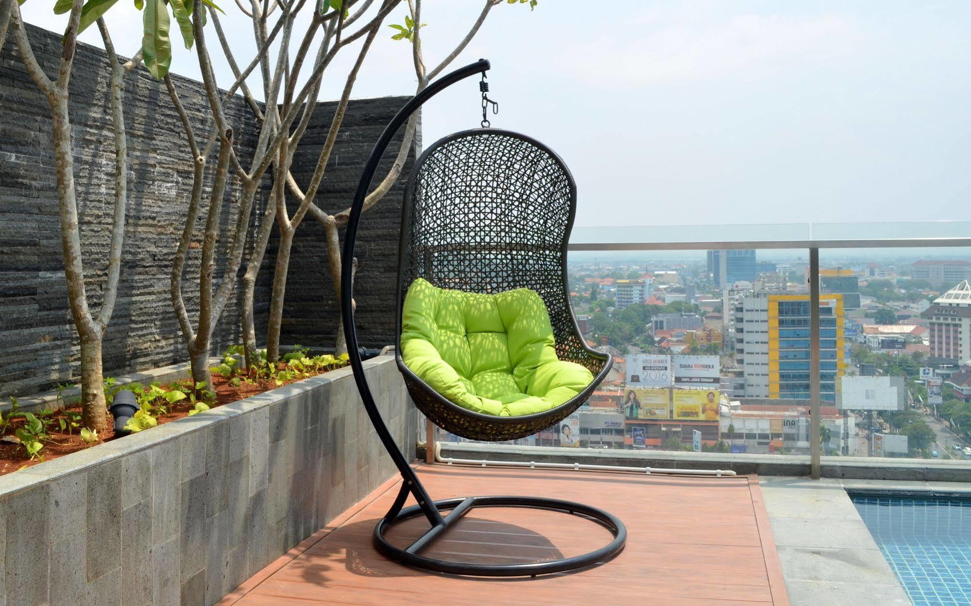 Louis Kienne Hotel Simpang Lima Semarang Exterior photo